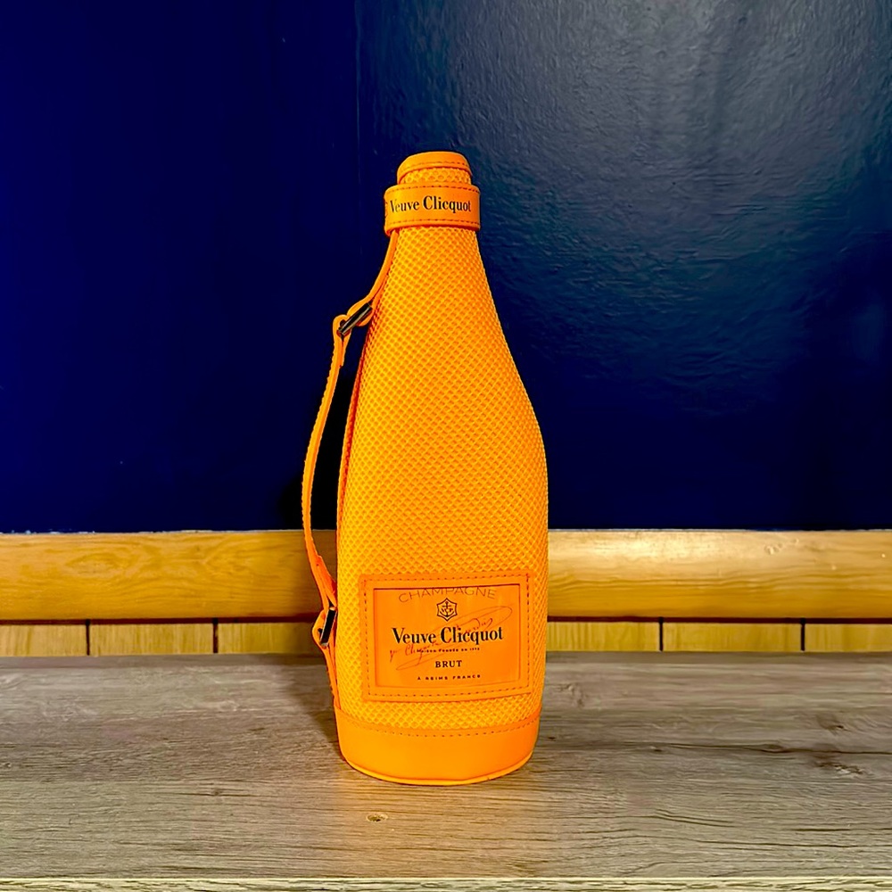 Veuve Clicquot Champagne Bottle Carrier
